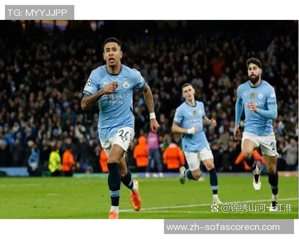 切尔西与曼城激战正酣谁能在英超赛场上笑到最后